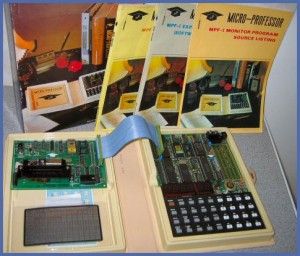 Micro-Professor - Kit d'apprentissage de la micro à base de Z80
