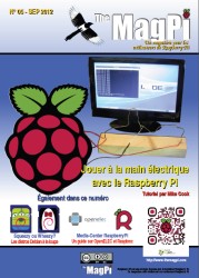 MagPi 5 français