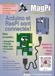 MagPi 7 français