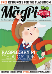 The MagPi Spécial Education N°1