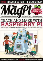 The MagPi Spécial education N°2