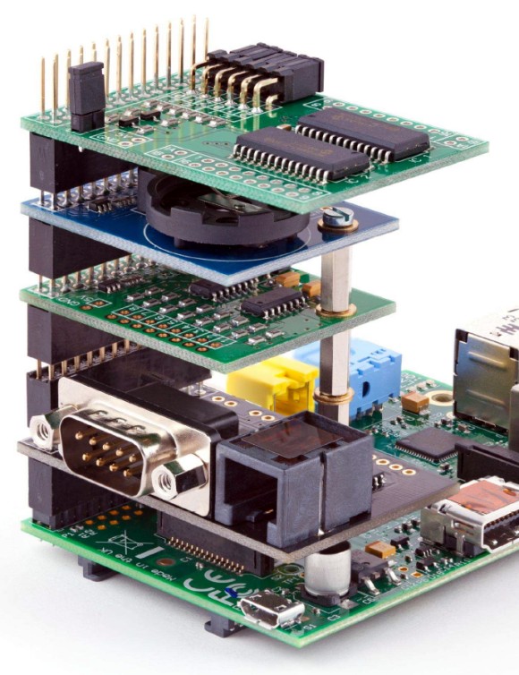 Carte dExtension pour Raspberry ARPI600 Carte dExtension pour Raspberry Pi Modèle A / 2 B / 3 B pour Les Modules Arduino XBee / B Carte dExtension Raspberry Pi 