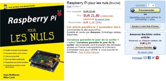 amazon_raspberry_pi_pour_les_nuls