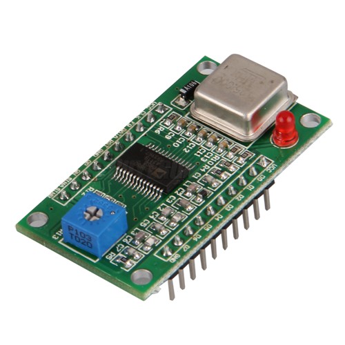 Le module DDS - Sortie 0 à 40 MHz