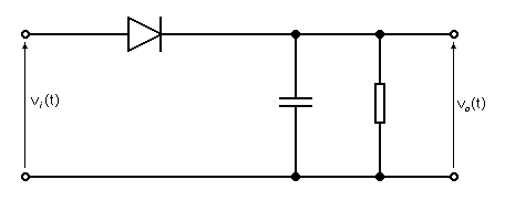 Détecteur d'enveloppe