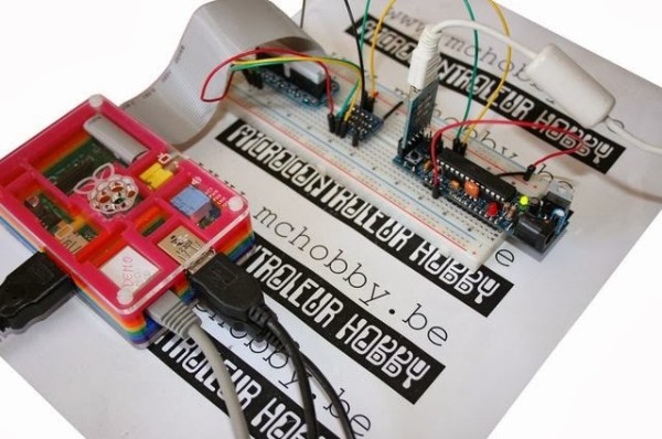 Connexion de plusieurs Raspberry Pi et Arduino sur un bus I2C.