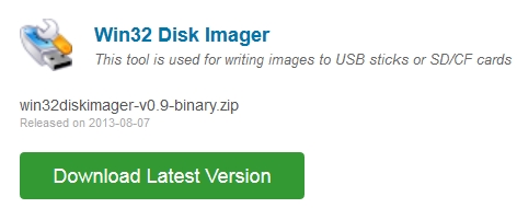 win32diskimager