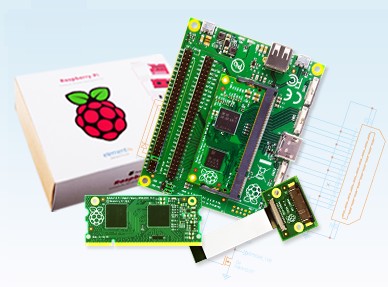 Le kit de développement Compute Module