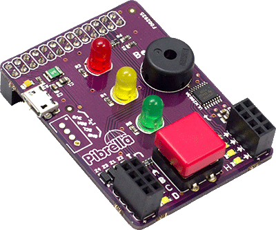 pibrella-board