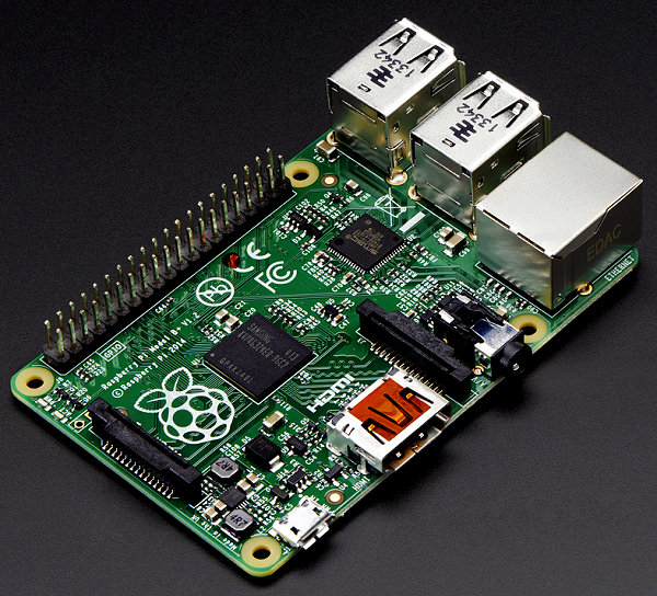 JEEDOM un projet domotique pour le Raspberry Pi - Framboise 314, le  Raspberry Pi à la sauce française.