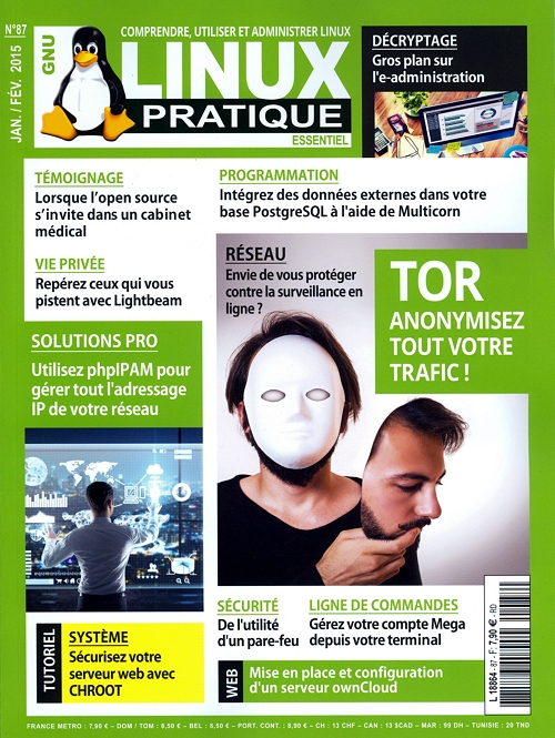 Linux_Pratique_87_couverture