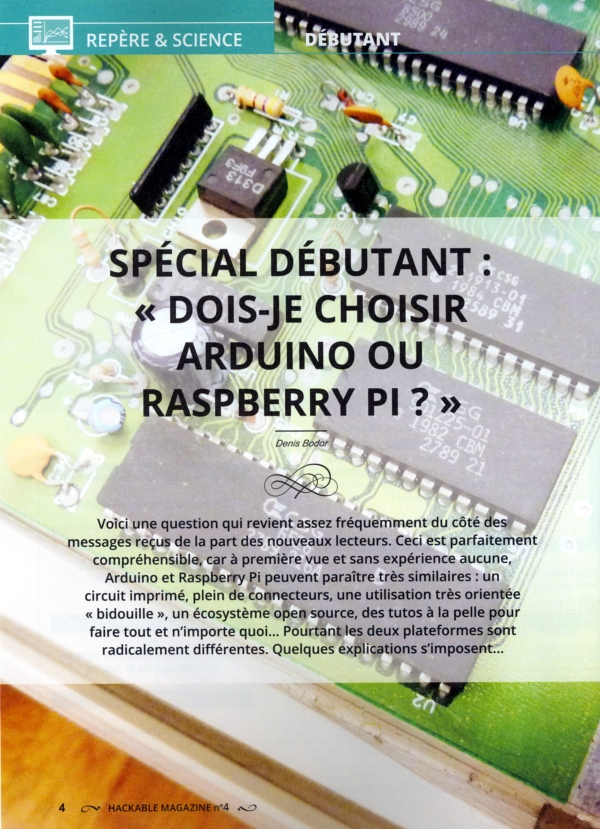 FéziToiMême : Un projecteur infrarouge pour la caméra de votre Raspberry Pi  - Framboise 314, le Raspberry Pi à la sauce française.