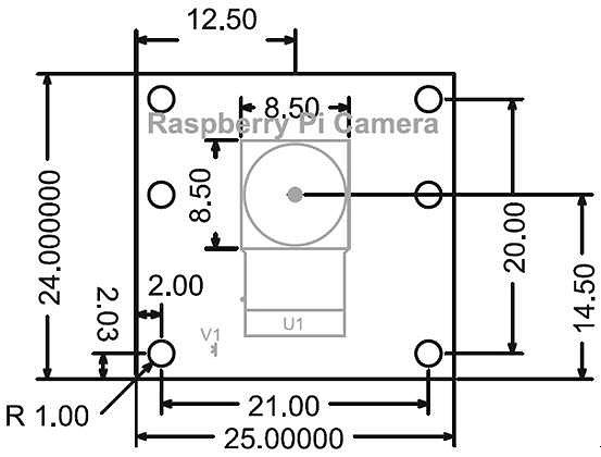 PiCAM_schema_carte