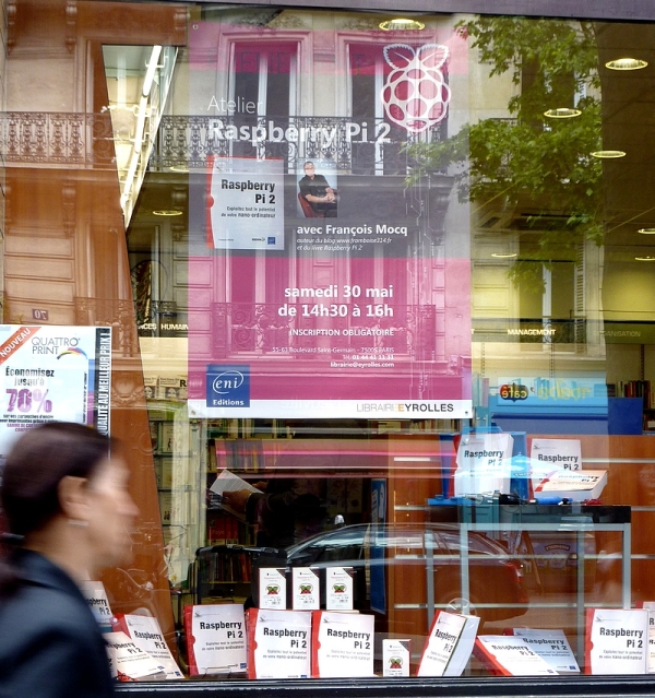 Librairie Eyrolles - Rencontre & Dédicace - Se préparer au pire