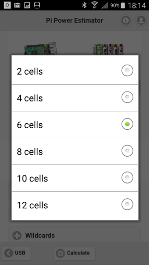 Raspberry pi mobile - mesure de la tension de la batterie - Nagashur