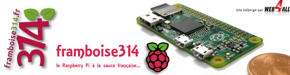 JEEDOM un projet domotique pour le Raspberry Pi - Framboise 314, le  Raspberry Pi à la sauce française.