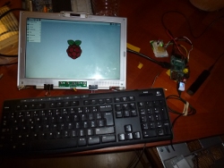 Alimenter et piloter un Raspberry Pi avec une alim ATX