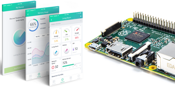 JEEDOM un projet domotique pour le Raspberry Pi - Framboise 314, le  Raspberry Pi à la sauce française.