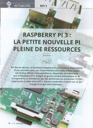 Enfin le voici : La sortie du Raspberry Pi 5 annoncée ce matin - Framboise  314, le Raspberry Pi à la sauce française.