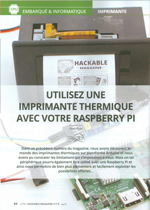 Enfin le voici : La sortie du Raspberry Pi 5 annoncée ce matin - Framboise  314, le Raspberry Pi à la sauce française.