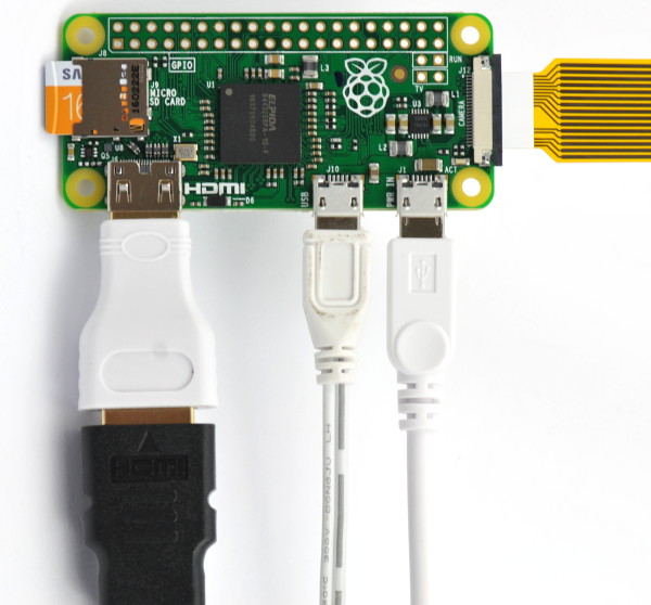 BOÎTIER HUB USB pour Raspberry Pi Zéro