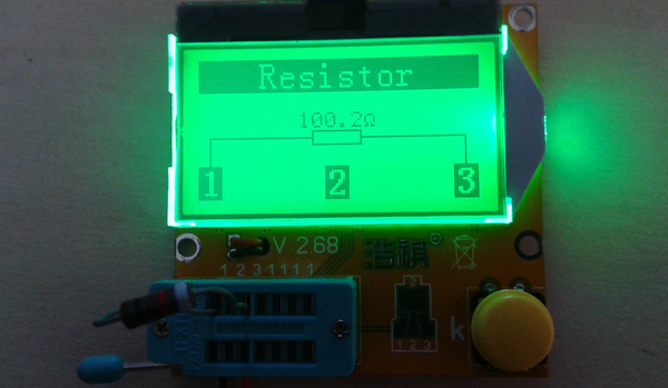 Testeur de composants LCR-T4