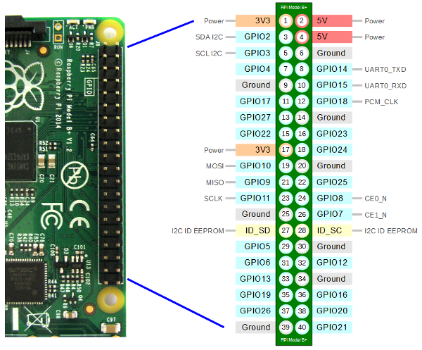 Projet Paragon : Nourrir les oiseaux avec un Raspberry Pi