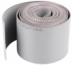 Nappe de 2m au pas de 1.27 mm