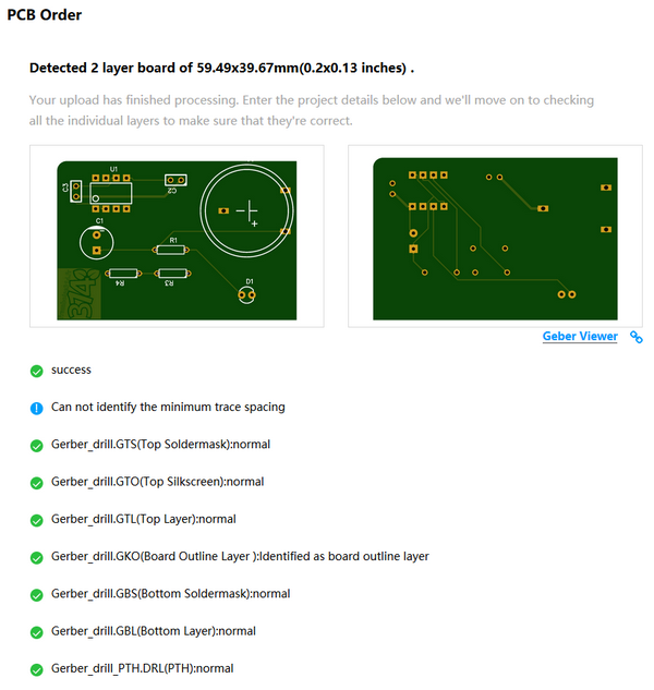 Créer un circuit imprimé facilement avec EasyEDA et JLCPCB