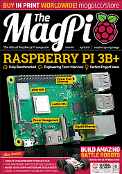 The MagPi N° 68