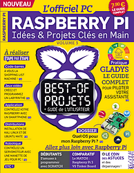 L'officiel PC Raspberry Pi N° 03