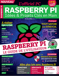 L'officiel PC Raspberry Pi N° 04