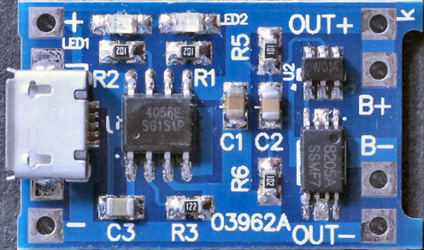 UPS d'alimentation sans coupure HAT Pour Raspberry Pi Zéro, sortie d'alimentation  5 V stable - Melopero Produits électroniques