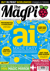 The MagPi 72