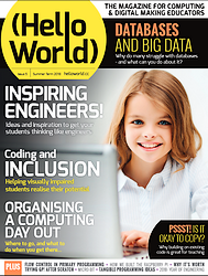 Accès à la page du Magazine Hello World - Téléchargement gratuit de tous les numéros en PDF sans DRM 