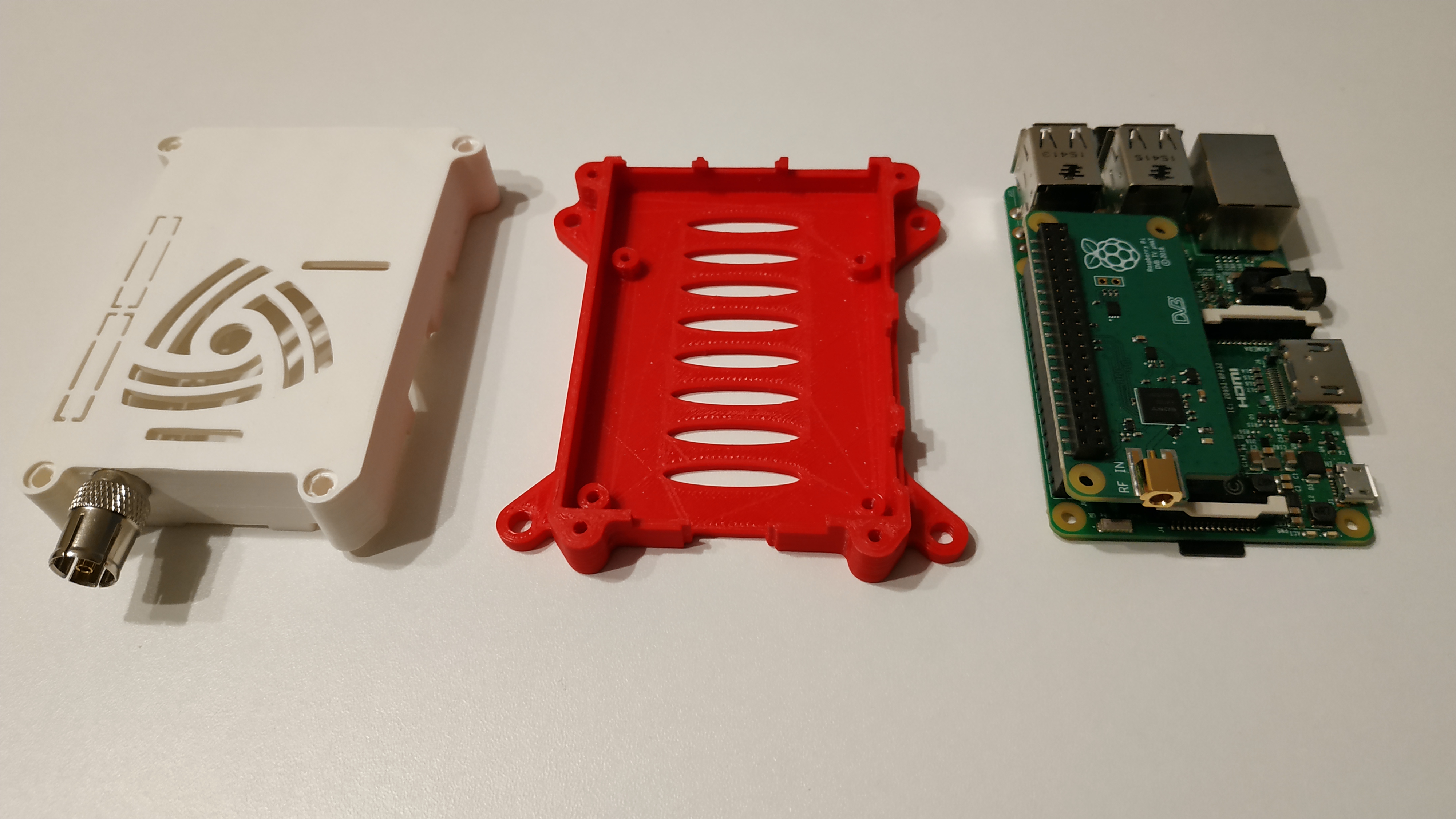 Transformer une imprimante USB en imprimante WiFi - Framboise 314, le  Raspberry Pi à la sauce française.