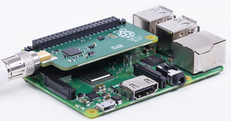 Un Raspberry Pi pour remplacer le décodeur TV. - Zarbalib(r)