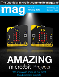 Micro:mag micro:bit magazine N°3 en téléchargement gratuit sur framboise314.fr