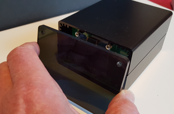 Assembler le boitier Metal HifiBerry avec le DAC+ et Raspberry Pi 2 -  MCHobby - Le Blog