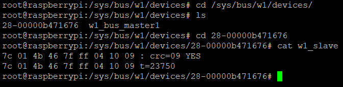 DS18B20 et SNMP + Centreon- Nagios pour superviser la température de la climatisation