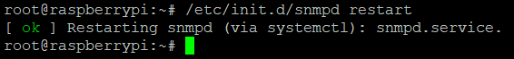 DS18B20 et SNMP + Centreon- Nagios pour superviser la température de la climatisation