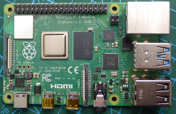 Raspberry Pi 4 : 4 nouveautés qui vont vous faire craquer