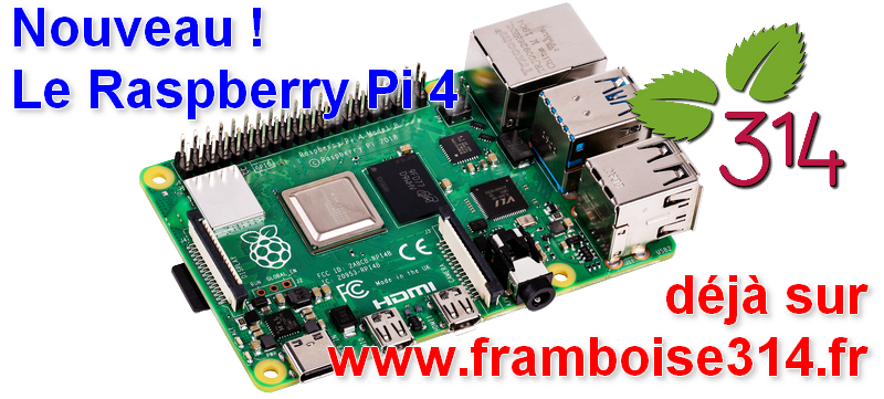 Raspberry Pi 4 : 4 nouveautés qui vont vous faire craquer