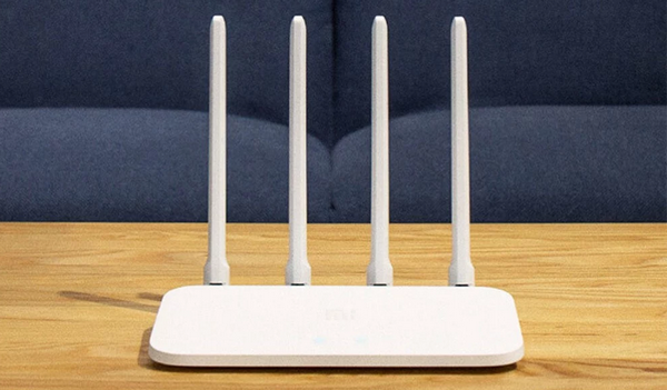 Xiaomi Mi Router 4 : Routeur WiFi 2.4GHz et 5GHz - Framboise 314, le  Raspberry Pi à la sauce française.