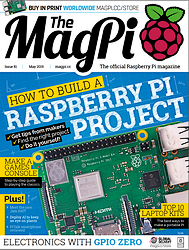 The MagPi N° 81 en téléchargement gratuit sur framboise314.fr