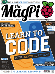 The MagPi N° 82 en téléchargement gratuit sur framboise314.fr