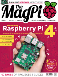 The MagPi N° 83 en téléchargement gratuit sur framboise314.fr