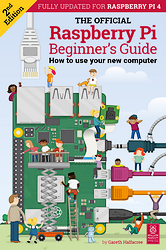 Raspberry Pi 4 Beginners guide v2 - guide du débutant - Débuter avec le Raspberry Pi 4