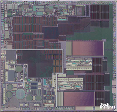 image du Microprocesseur Apollo 3