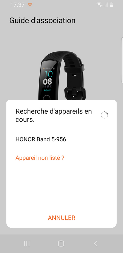 Test Honor Band 5 : notre avis complet - Montres/Bracelet